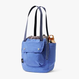 Bellroy Cinch Tote Lightweight Blue Water Resistant Recycled Material Unisex NWT